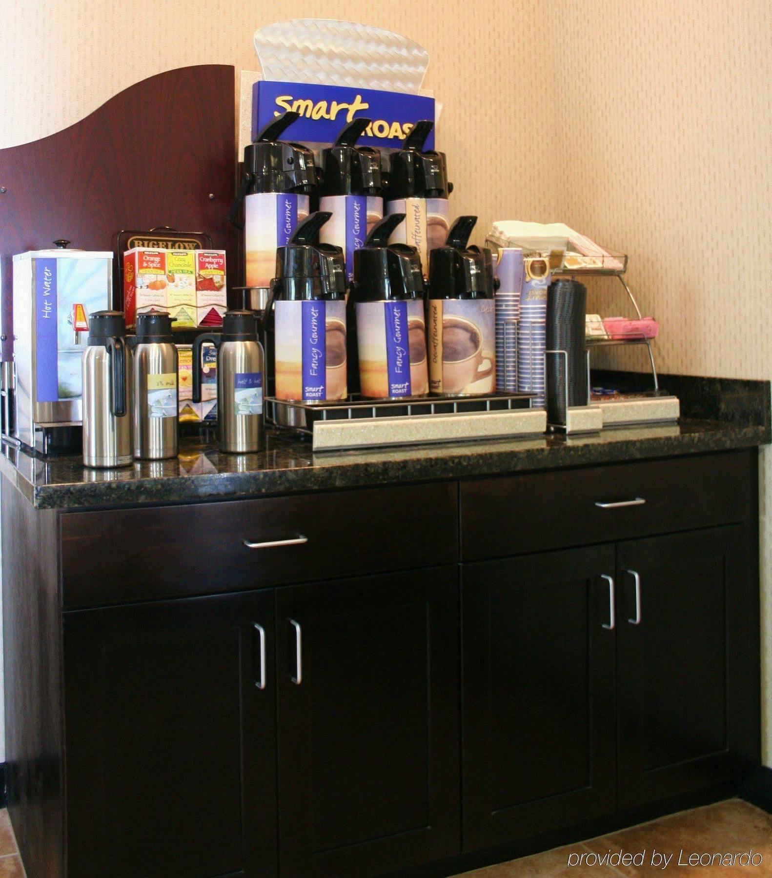 Holiday Inn Express & Suites Arkadelphia - Caddo Valley By Ihg Restaurant foto